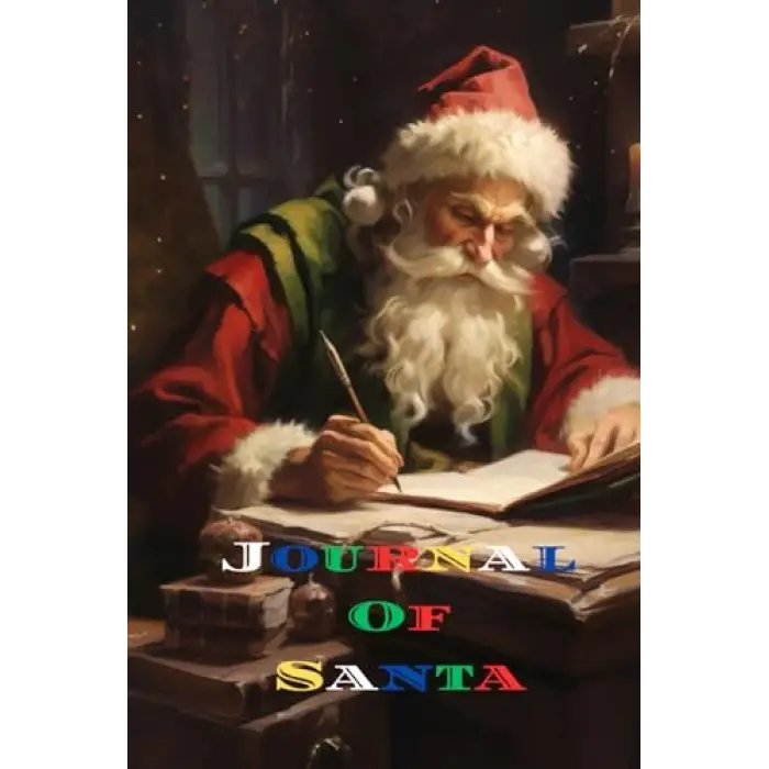 Santas Günlük Defteri