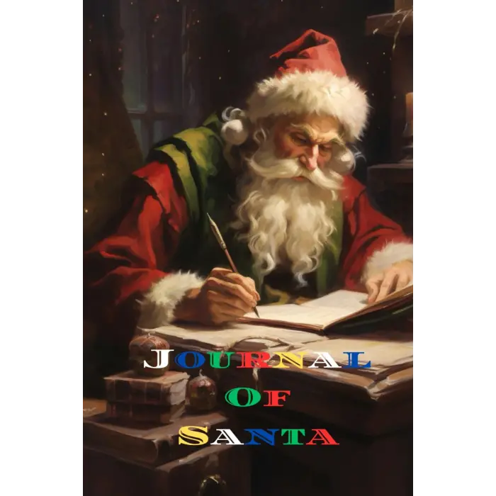 Santas Günlük Defteri