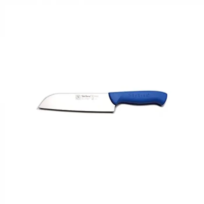 Santoku Şef Bıçağı 61195 (Siyah)