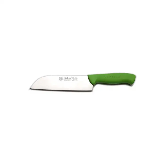 Santoku Şef Bıçağı 61195 (Siyah)