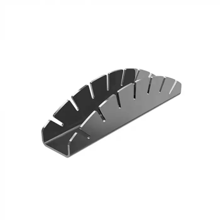 Şapka Organizer (Oval) (Siyah)