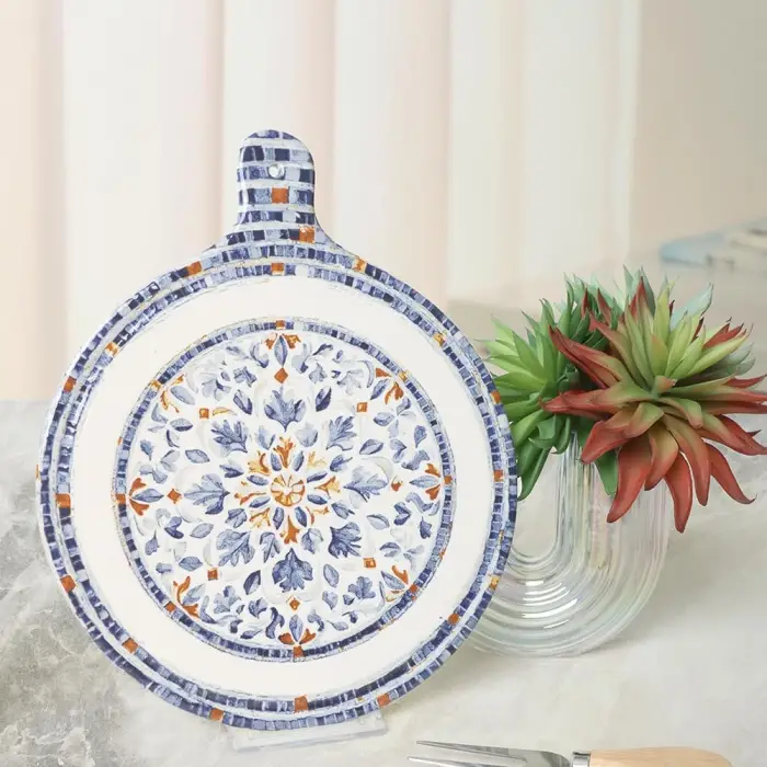 Sapphire peynir sunum tabağı, 26 cm, 22743