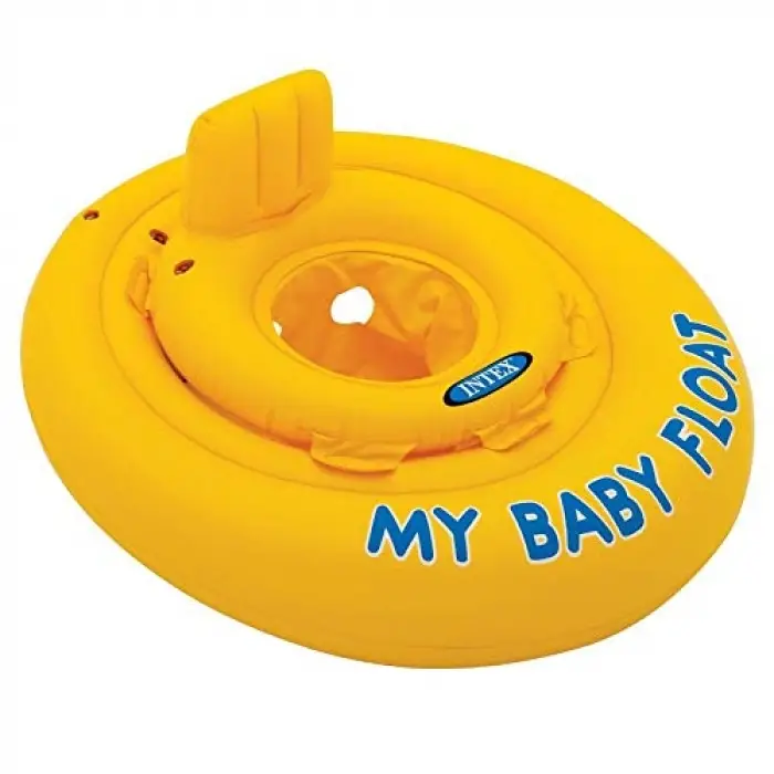 Sarı Baby Float 70 Cm (6-12Ay), Sarı