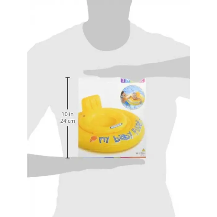 Sarı Baby Float 70 Cm (6-12Ay), Sarı