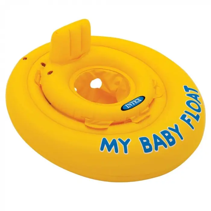 Sarı Baby Float 70 Cm (6-12Ay), Sarı