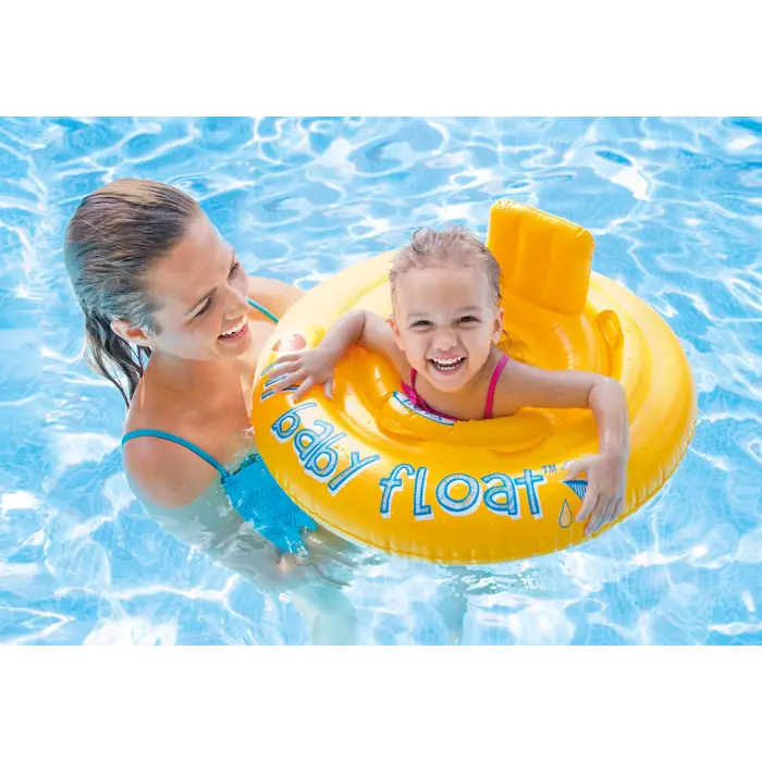 Sarı Baby Float 70 Cm (6-12Ay), Sarı