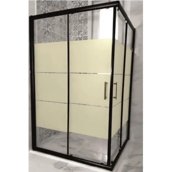 Sarı Cam Kumlama 122 cm x 2 mt