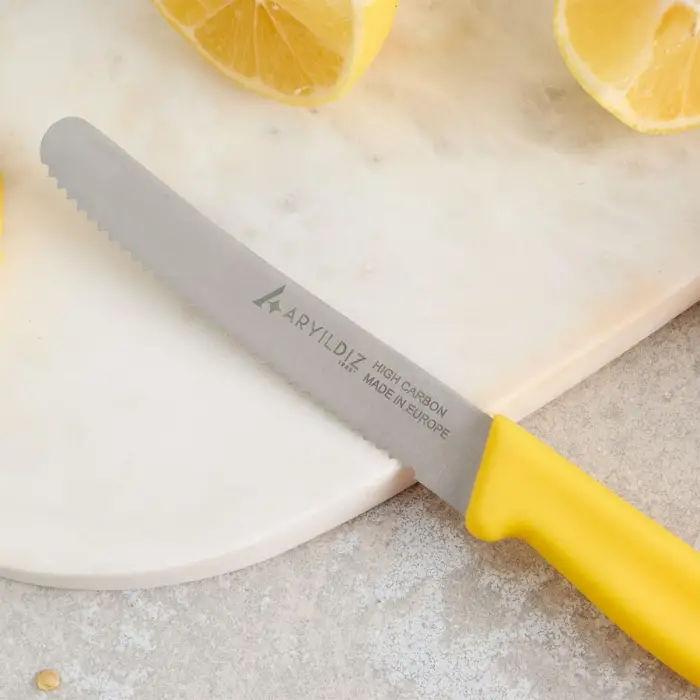 Sarı domates bıçağı, 11 cm