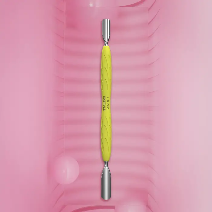 Sarı Gummy Kütikül İtici Pusher PQ-10/1y