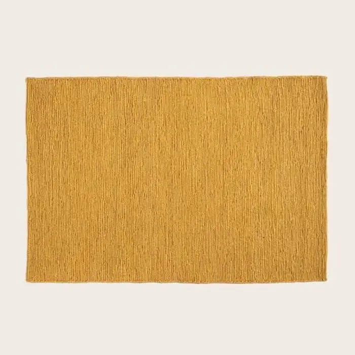 Sarı Jüt Kilim 120x180 Cm