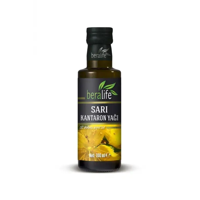 Sarı Kantaron Yağı 100 Ml