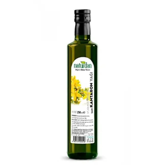 Sarı Kantaron Yağı 250 ml