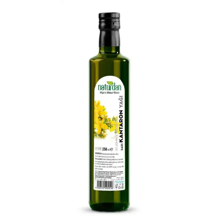 Sarı Kantaron Yağı 250 ml