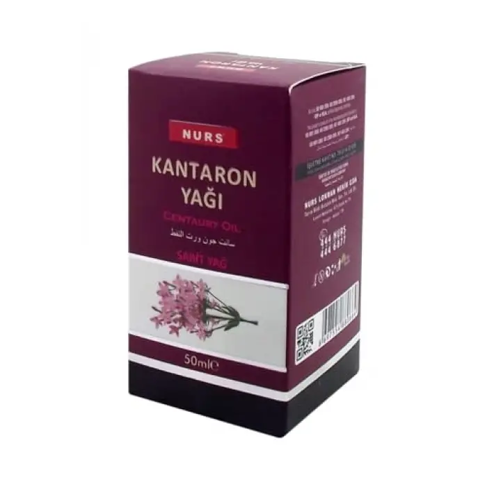 Sarı Kantaron Yağı 50 Ml