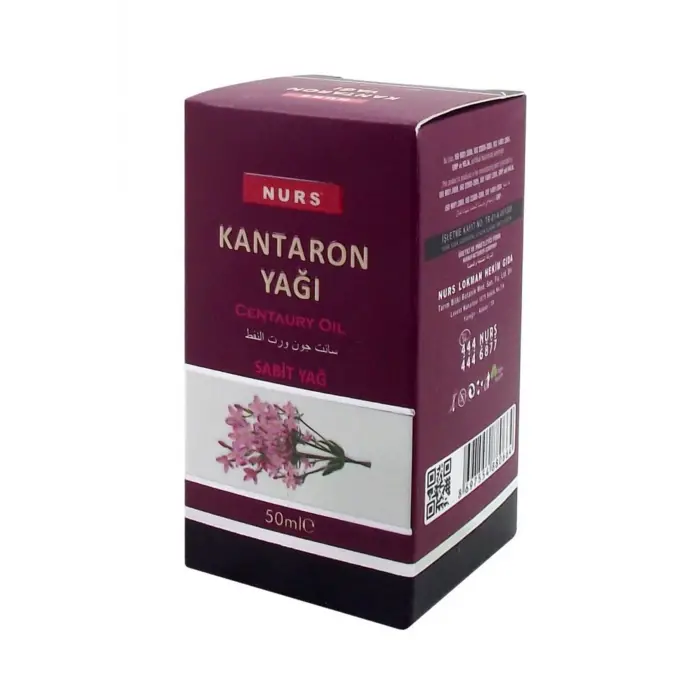 Sarı Kantaron Yağı 50 Ml