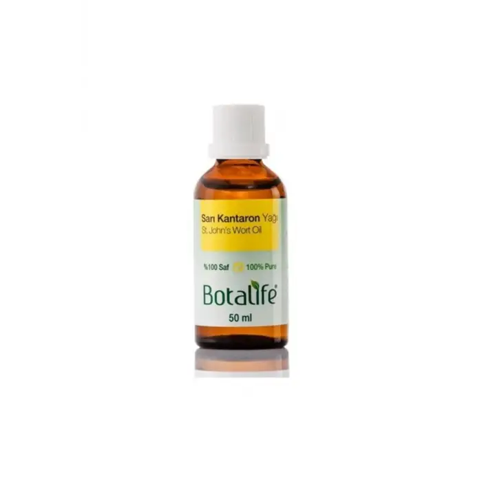 Sarı Kantaron Yağı 50 ml (hypericum Perforatum), SKN752364