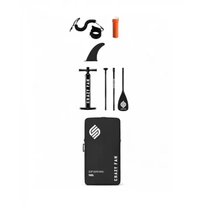 Sarı Lacivert Şişme Sup Board, 320 cm