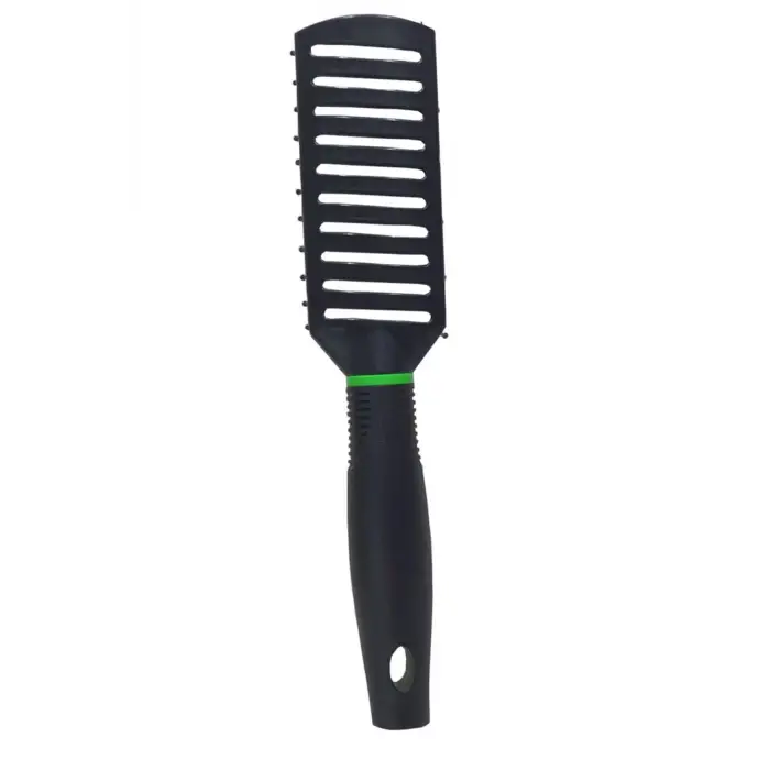 Sarı Pro Üç Boyutlu Oval Saç Fırçası, dvsf3s