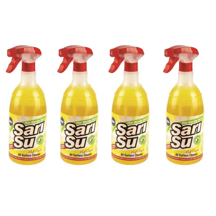Sarı Su SS65 1000 ML 4 Adet