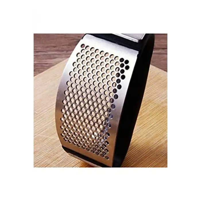 Sarımsak Ezici Paslanmaz Çelik Garlic Press