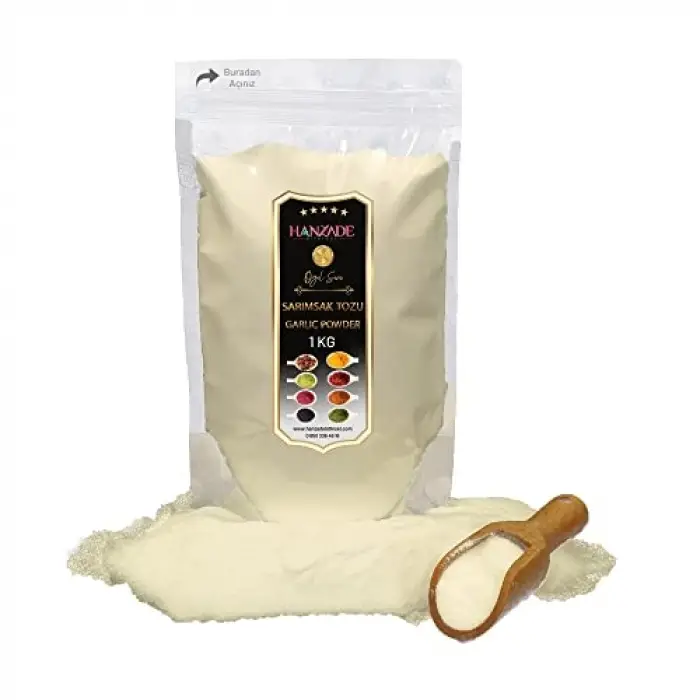 Sarımsak Tozu 1 Kg