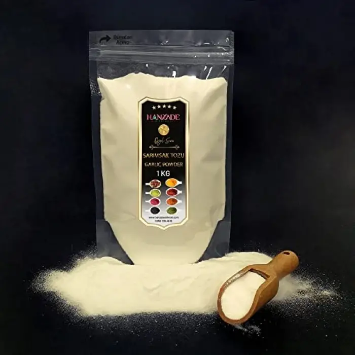 Sarımsak Tozu 1 Kg