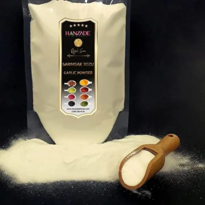 Sarımsak Tozu 1 Kg
