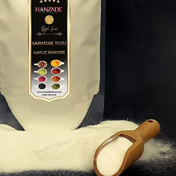 Sarımsak Tozu 1 Kg