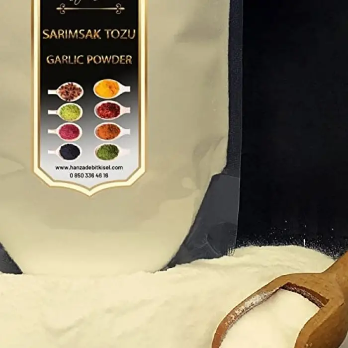Sarımsak Tozu 1 Kg