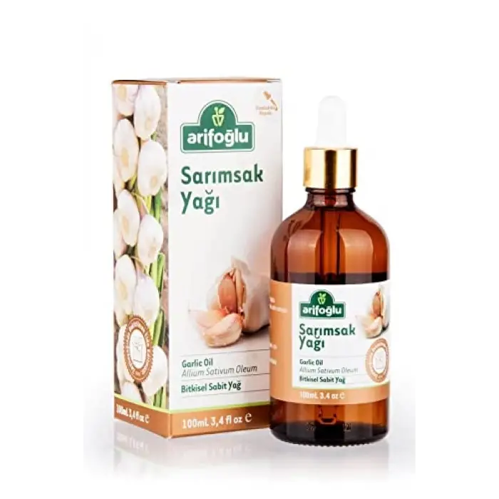Sarımsak Yağı 100 ml