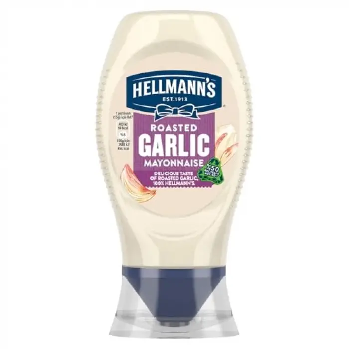 Sarımsaklı Mayonez 235g