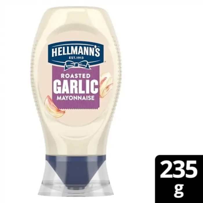 Sarımsaklı Mayonez 235g