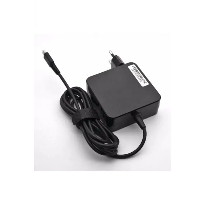 Şarj Aleti Adaptör Hp 20v 3.25a 65w Usb-c (TYPE C) Pd İle Uyumlu