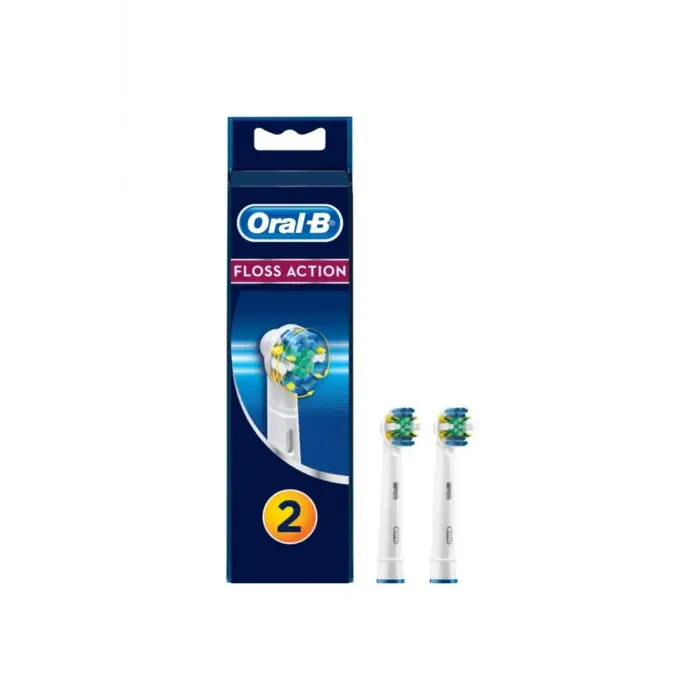 Şarjlı Yedek Başlık Floss Action