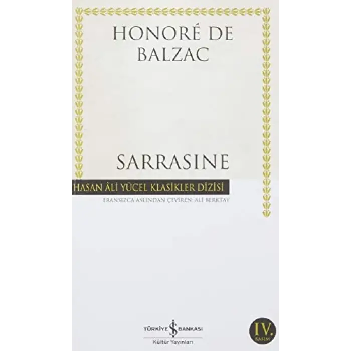 Sarrasine