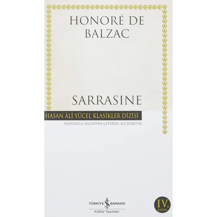 Sarrasine