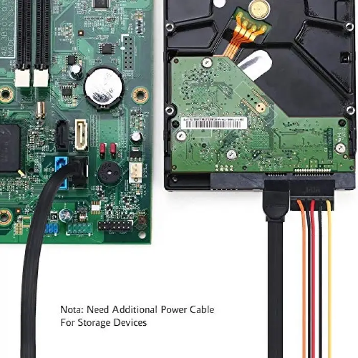 SATA 3.0 Disk Kablosu 50 CM