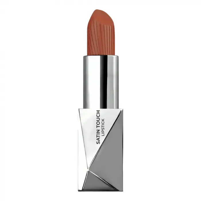Satin Touch Lipstick 815 Ancient Copper, Yarı Mat Nemlendirici Ruj
