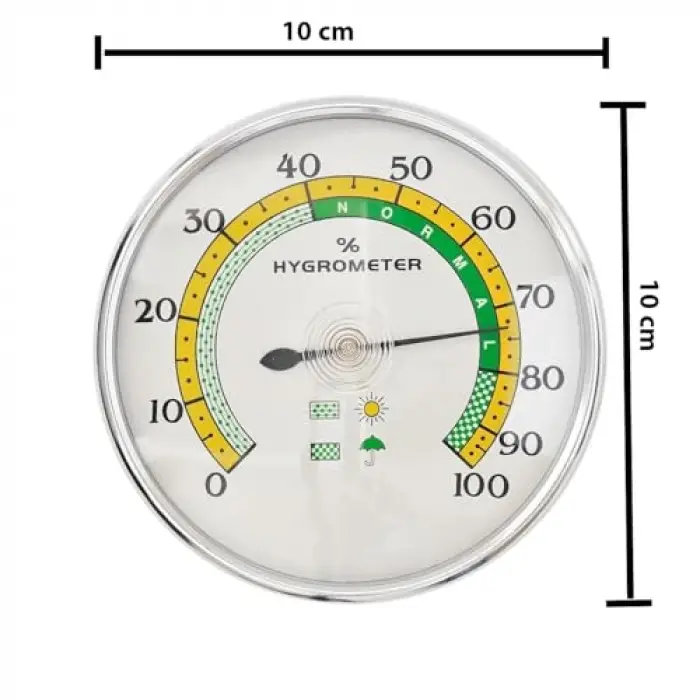 Sauna Higrometresi (Sauna Hygrometer)