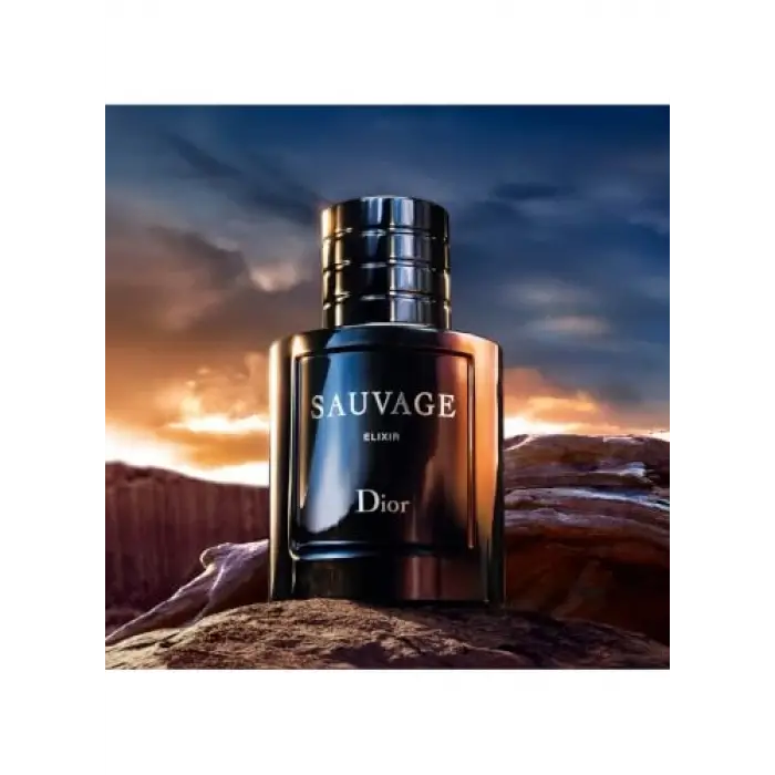 Sauvage Elixir 100 ml Erkek Parfüm
