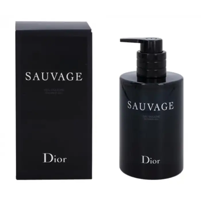 Sauvage Shower Gel 250 ml Duş Jeli