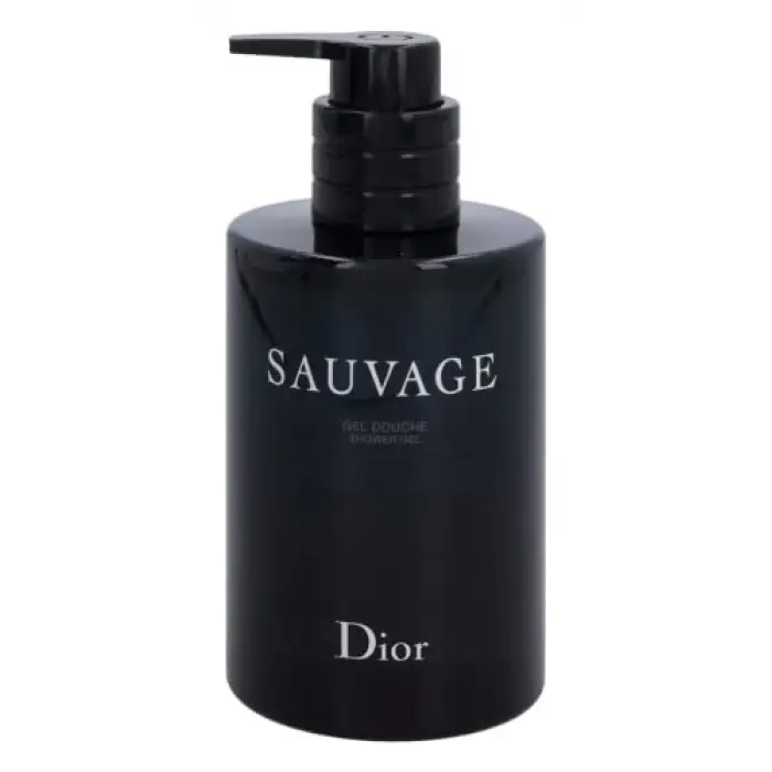 Sauvage Shower Gel 250 ml Duş Jeli