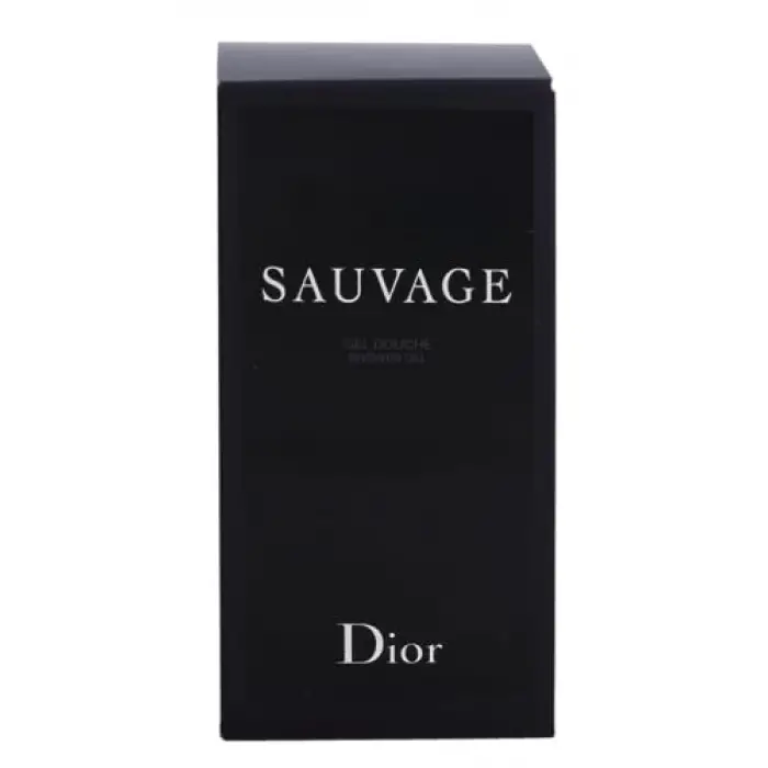 Sauvage Shower Gel 250 ml Duş Jeli