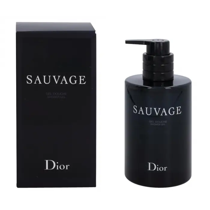 Sauvage Shower Gel 250 ml Duş Jeli