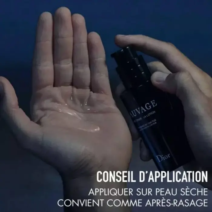 Sauvage The Toner 100 Ml