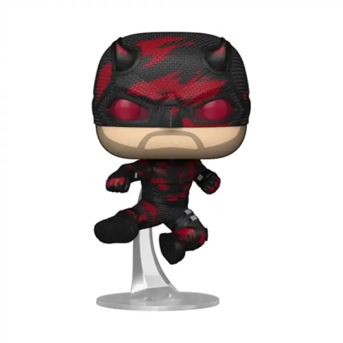 Savaş Hasarlı Pop! Marvel: Daredevil: Yeniden Doğdu - Daredevil