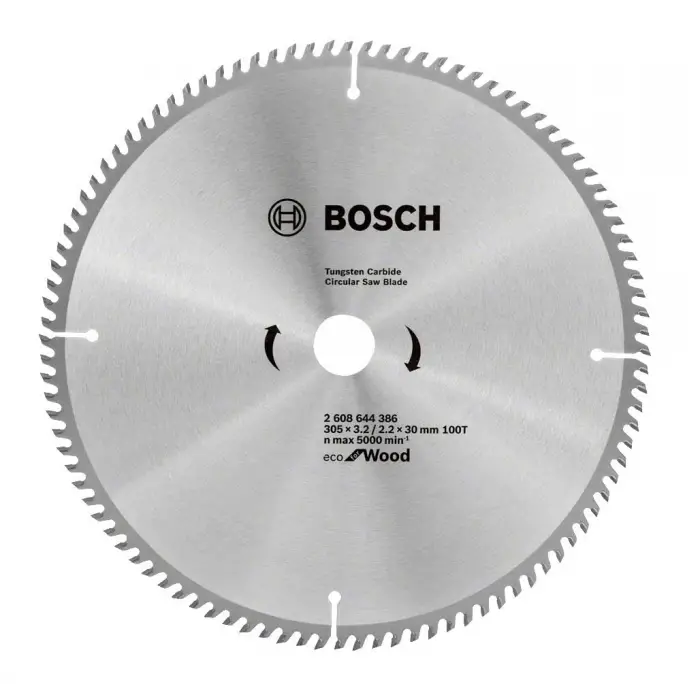 Saw Blade Eco for Wood Circular