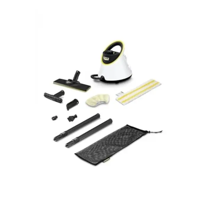 SC 2 DELUXE BUHARLI TEMİZLİK MAKİNESİ