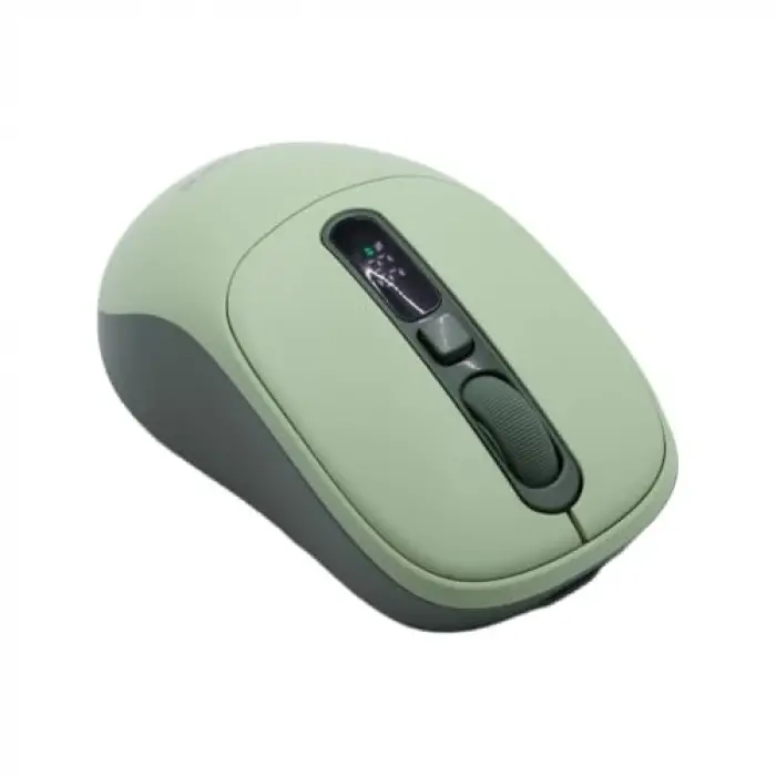 SC-200 Sessiz Kablosuz Mouse, Yeşil
