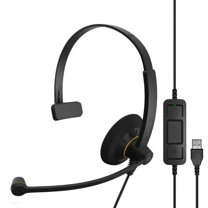 SC 30 USB ML Tek Taraflı UC Kulaklık